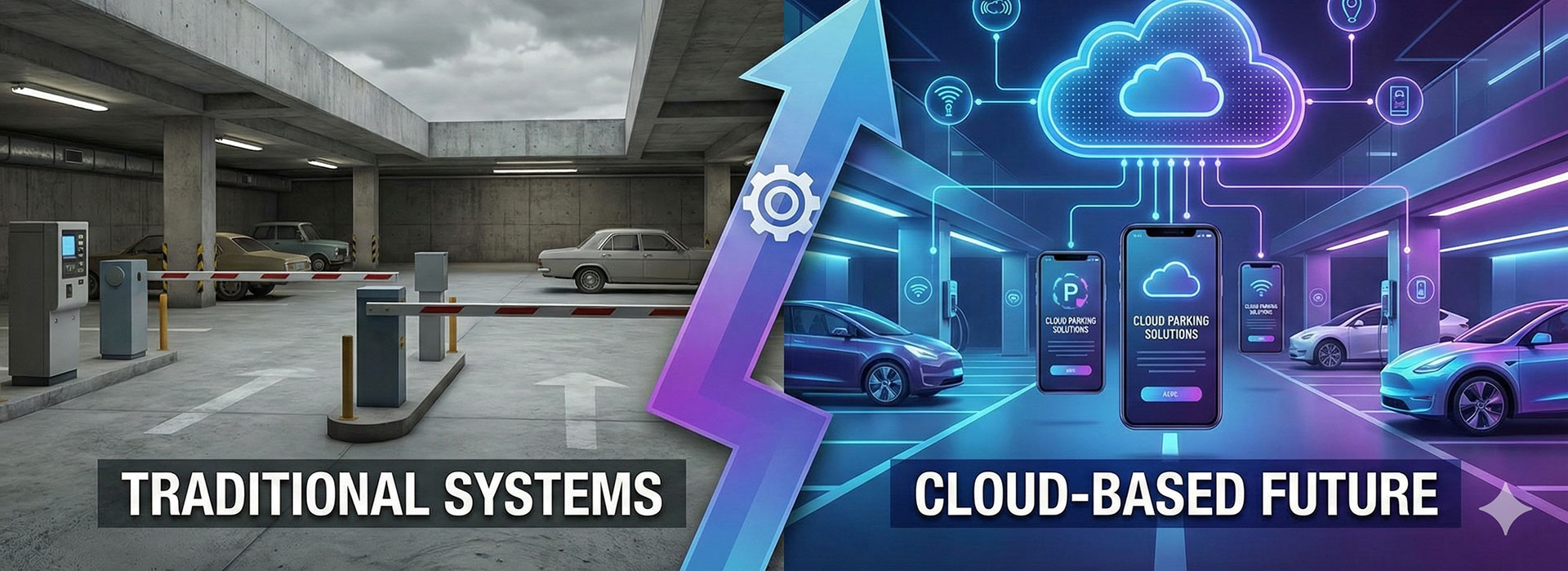 Why Parking Operators Are Making the Switch to Cloud Parking Solutions