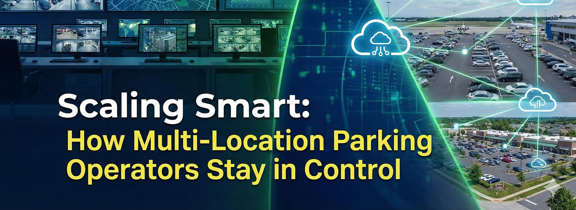 Scaling Smart: How Multi-Location Parking Operators Stay in Control
