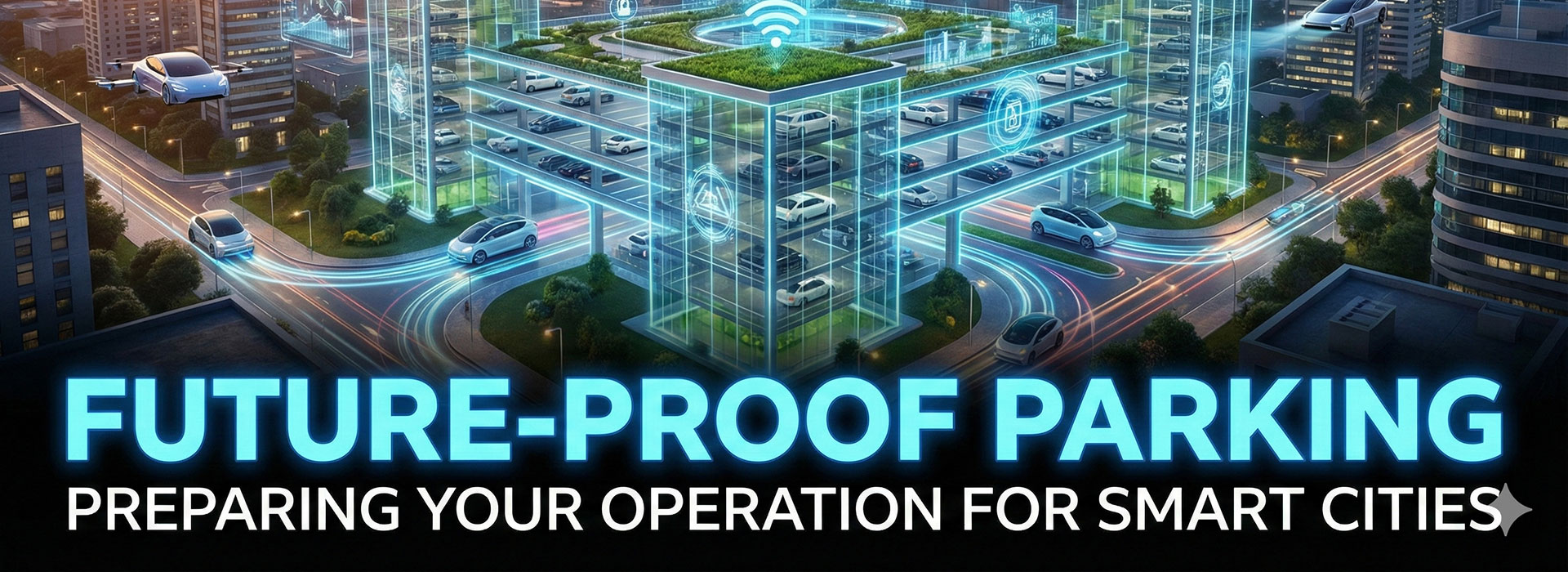 Future-Proof Parking: Preparing Your Operation for Smart Cities