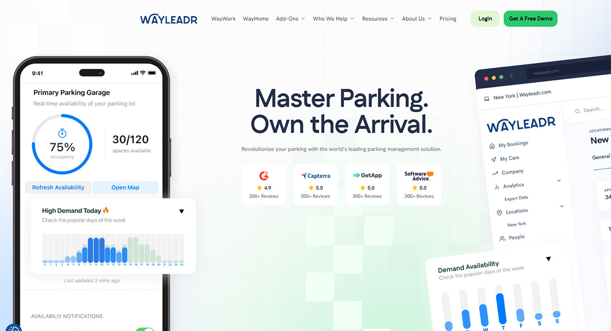Wayleadr (ParkOffice)